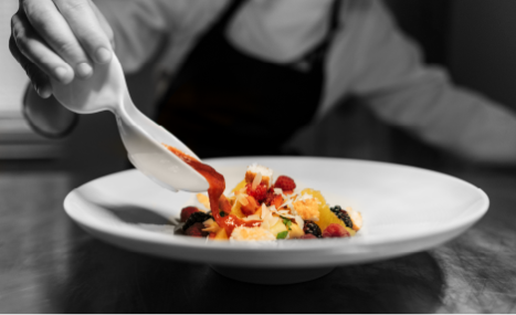 Menu Development
